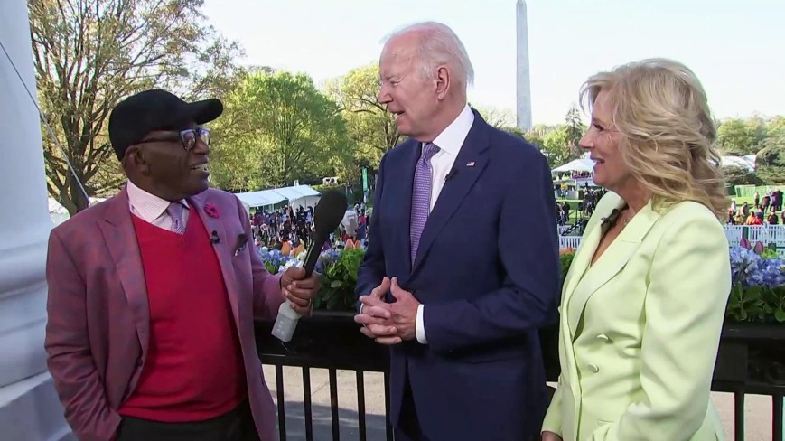 Señala Joe Biden que buscará reelegirse