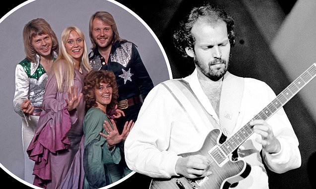 Fallece Lasse Wellander, legendario guitarrista de ABBA