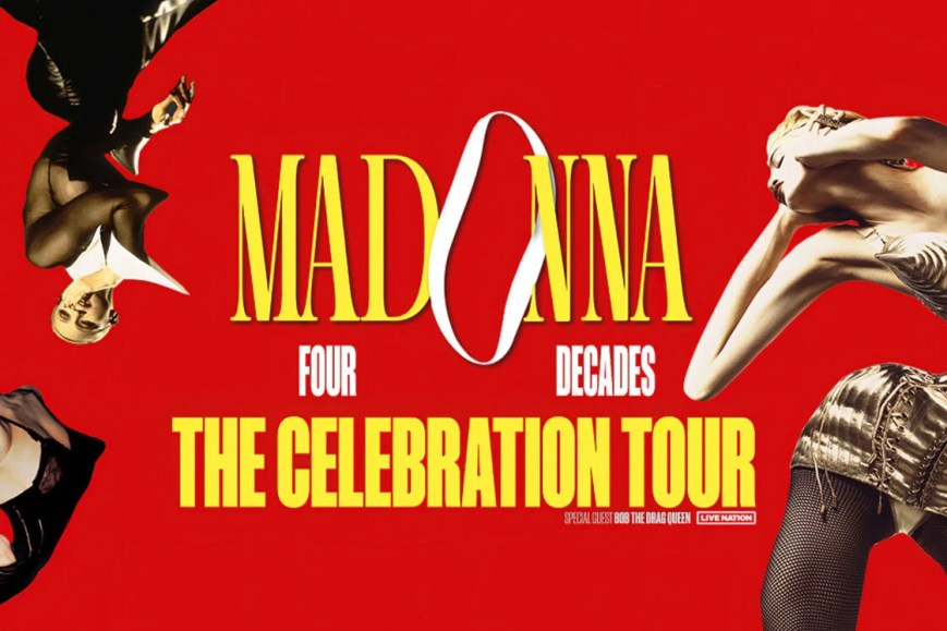 Madonna regresa a México