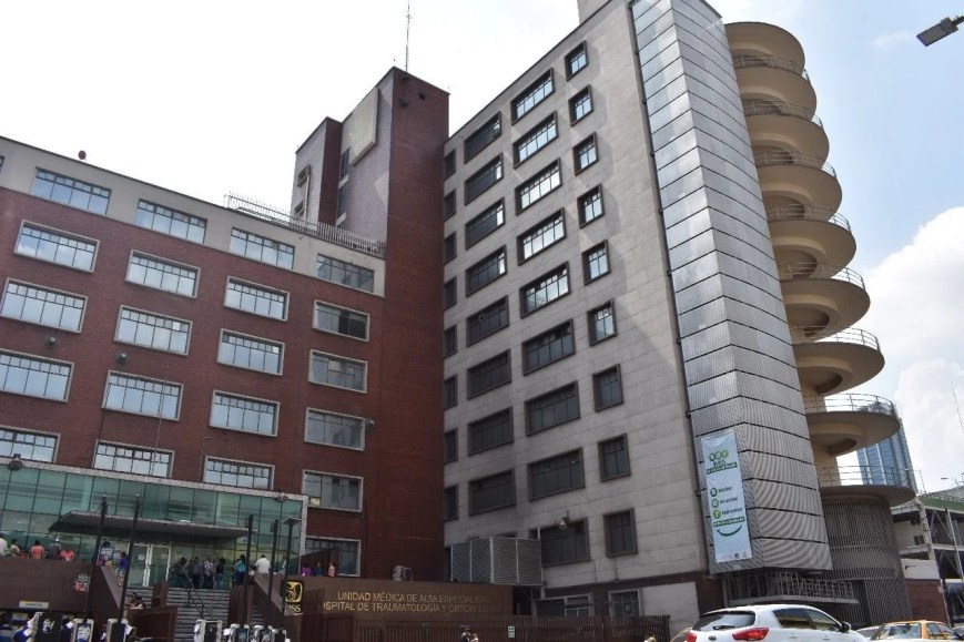 Falsa amenaza de bomba trastoca el Hospital de Zona