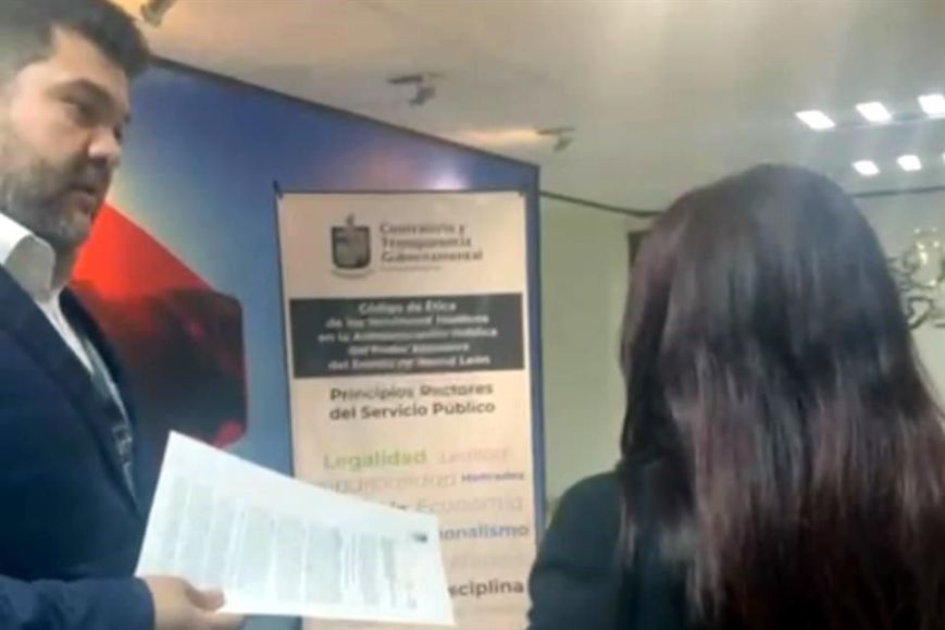 Toma PRIAN la Defensoría Pública