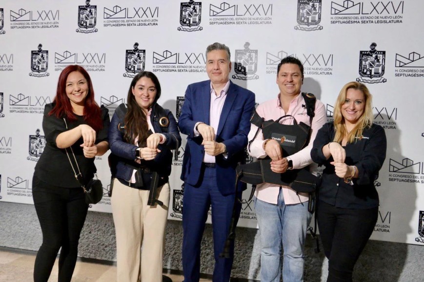 Waldo Fernández busca inclusión de discapacitados auditivos en eventos musicales