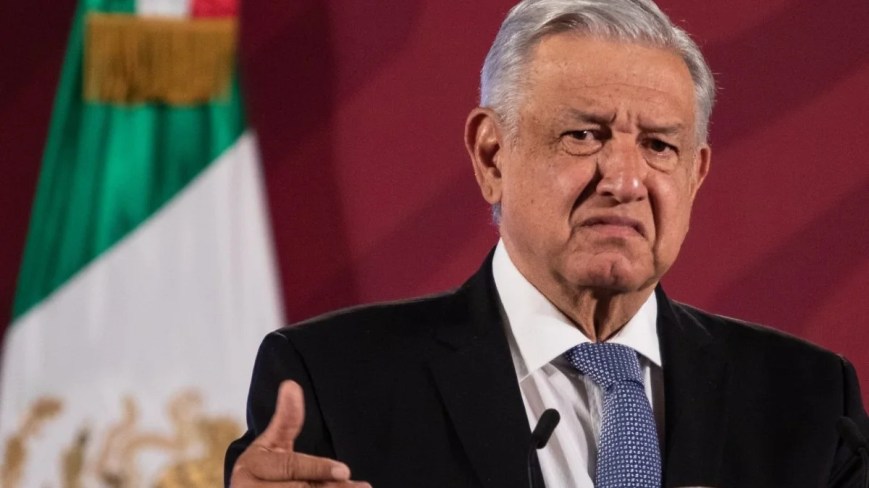 AMLO asegura que el poder judicial está «podrido»