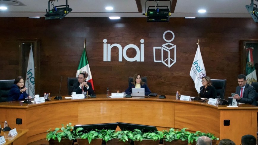 Otorgan al INAI suspensión definitiva para que el Senado nombre comisionado