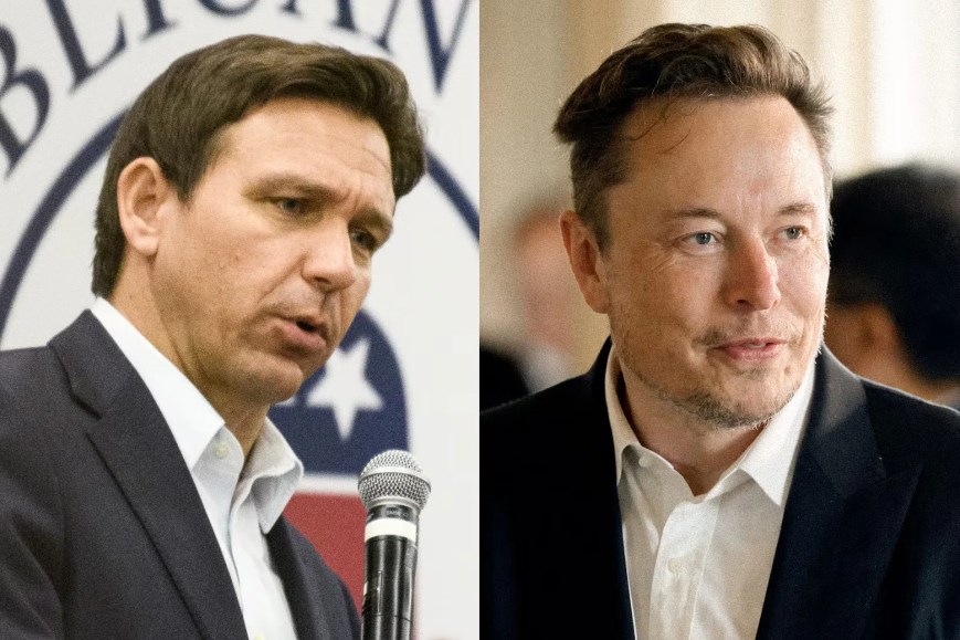 Ron DeSantis anunciará su precandidatura presidencial por EU con Elon Musk