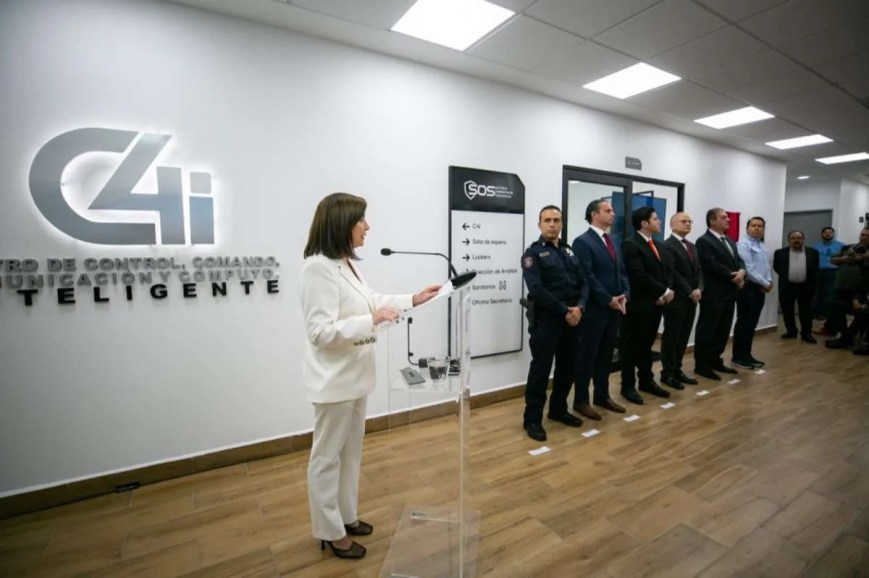 Lanza Guadalupe el Sistema Operativo de Seguridad