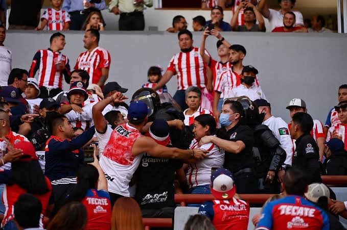 Liga MX busca prevenir la violencia rumbo a Semifinales
