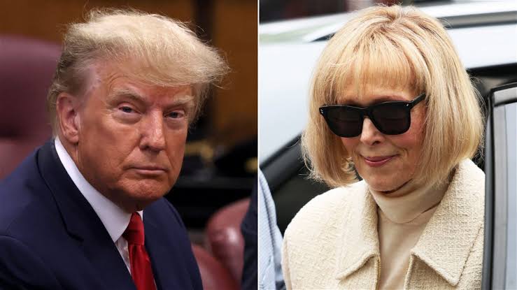 Donald Trump es encontrado culpable de abuso sexual