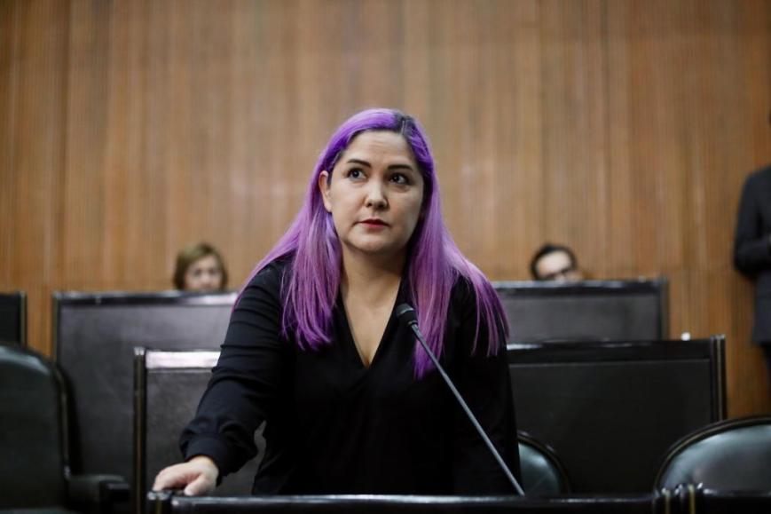 Piden que no se discrimine en el Congreso Local