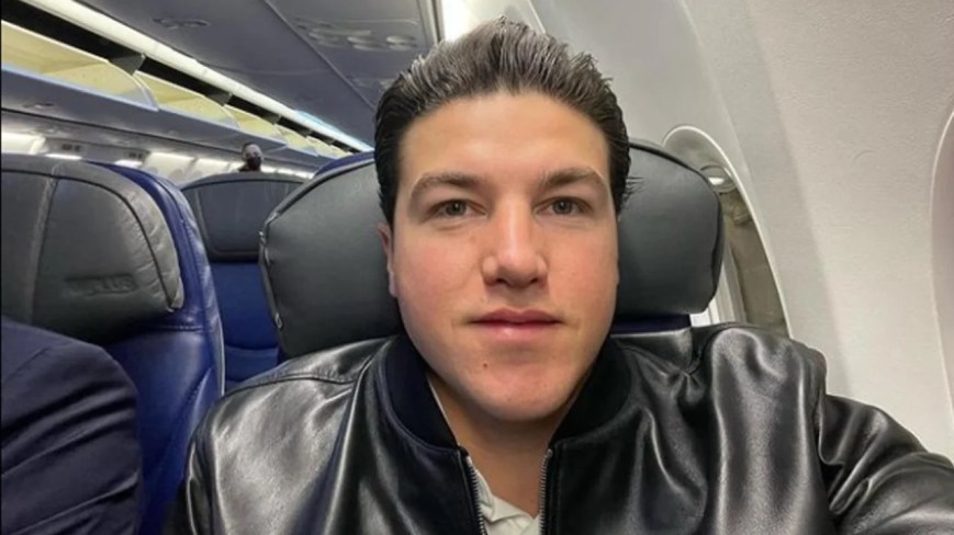 ¡Otro viaje! Samuel García anuncia gira a Corea del Sur
