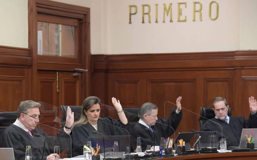Invalida Suprema Corte primera parte del Plan B