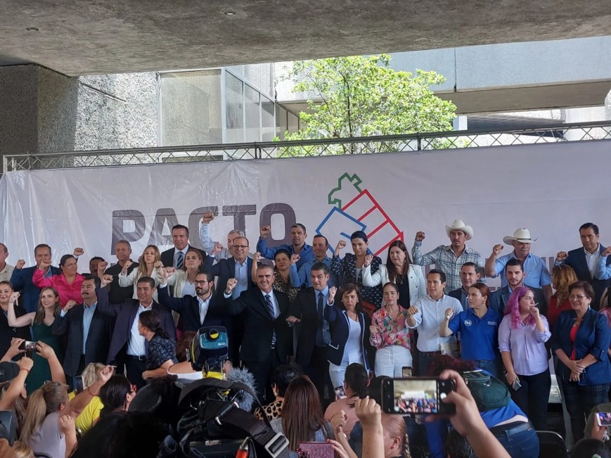 Exigen alcaldes recursos para sus municipios