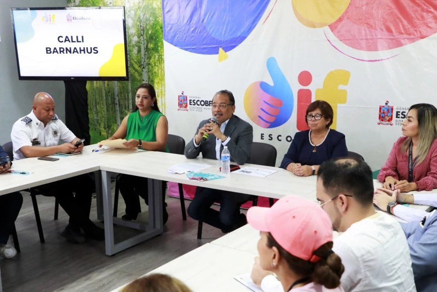 Escobedo aplicará modelo Calli Barnahus