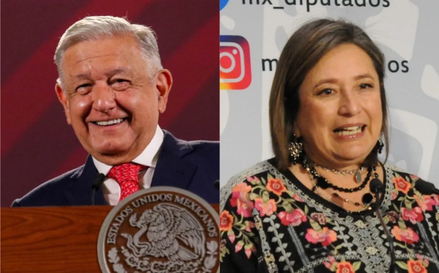 Xóchitl Gálvez denunciará a AMLO
