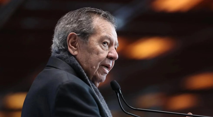 Fallece Porfirio Muñoz Ledo a los 89 años