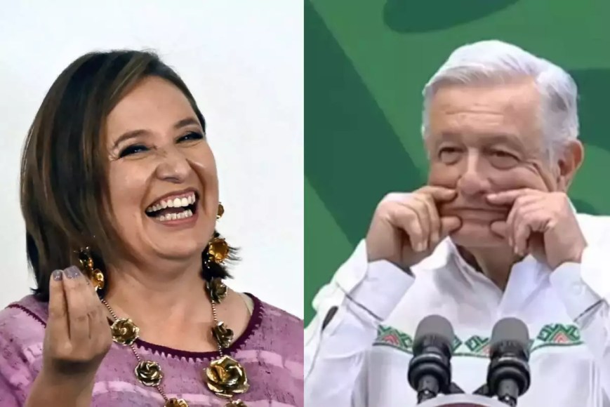 Denuncian a Xóchitl Gálvez ante la FGR