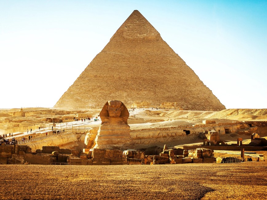 Reportan misteriosa enfermedad en Egipto
