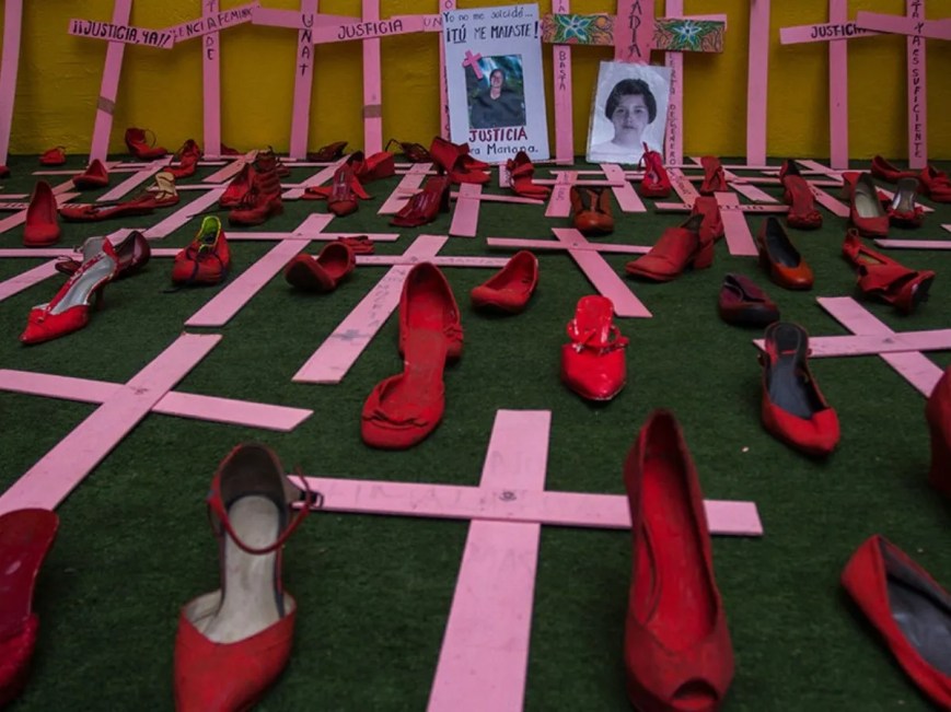 Reporta NL disminución en feminicidios