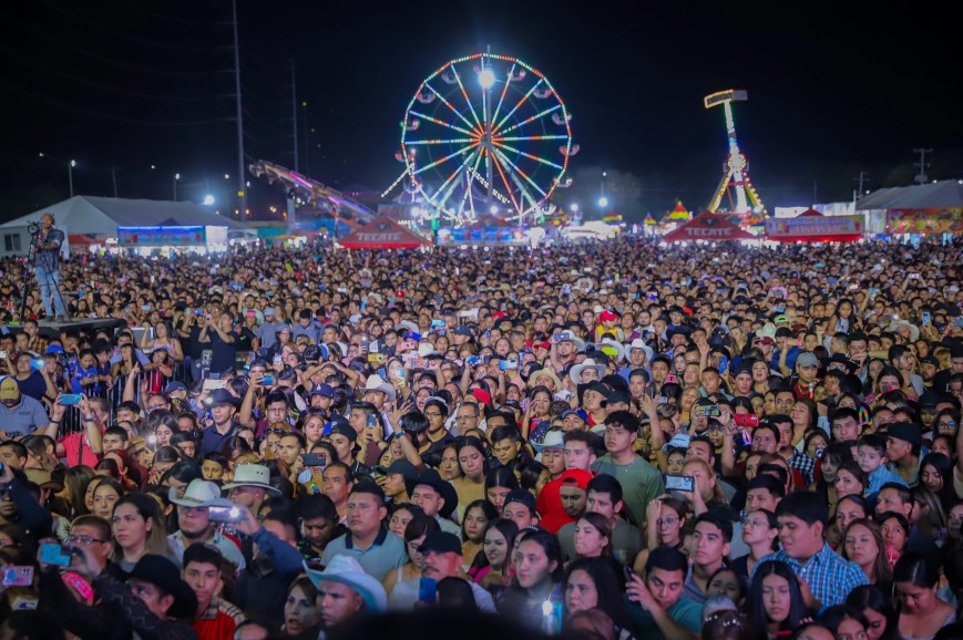 ¡Un Exitazo! Feria del Sorgo reúne 70 mil personas