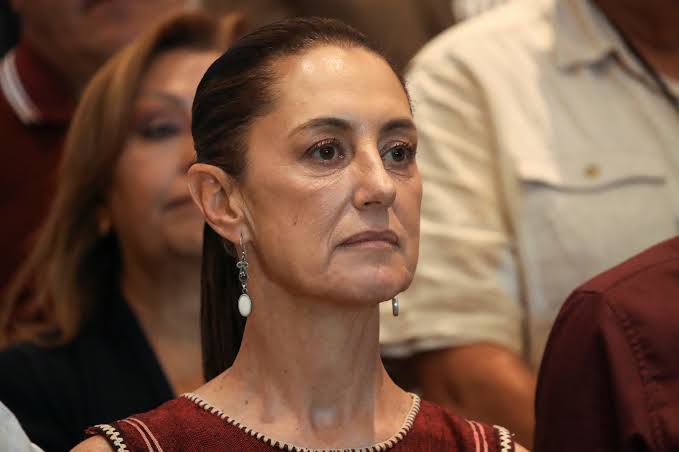 Hoy llega Claudia Sheinbaum a NL