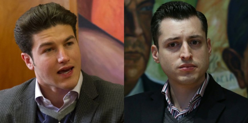 AMLO señala que Samuel y Colosio pueden competir por la presidencia