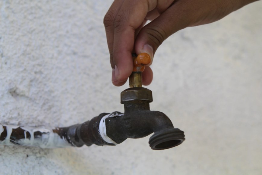 Municipios que más ahorran agua son quienes menos tienen
