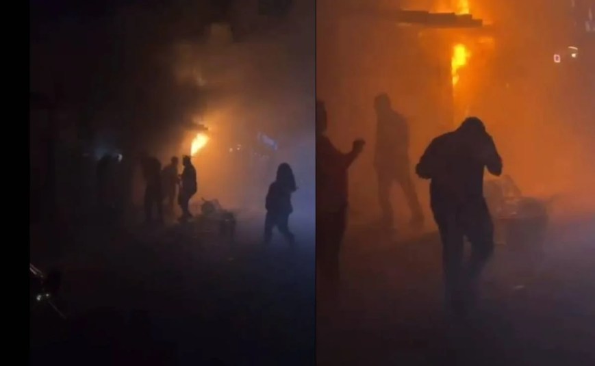 Detenido el presunto responsable del incendio en un bar de Sonora