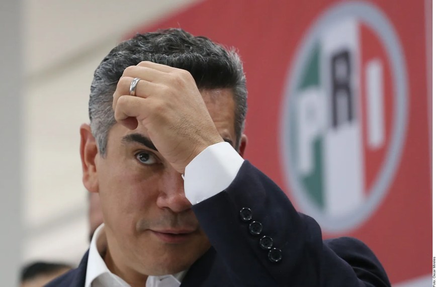 Catean de nueva cuenta casa de «Alito» Moreno