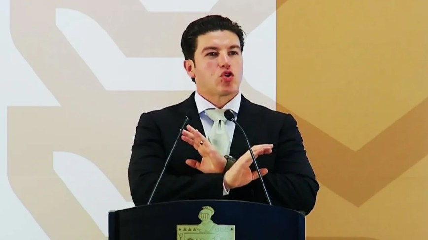 Samuel García niega apoyar al PRI y al PAN en 2024
