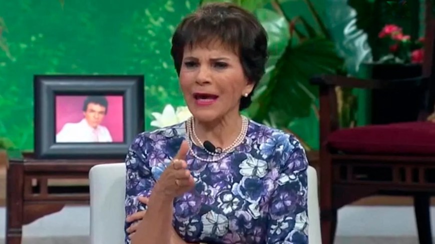 Paty Chapoy estalla contra Netflix