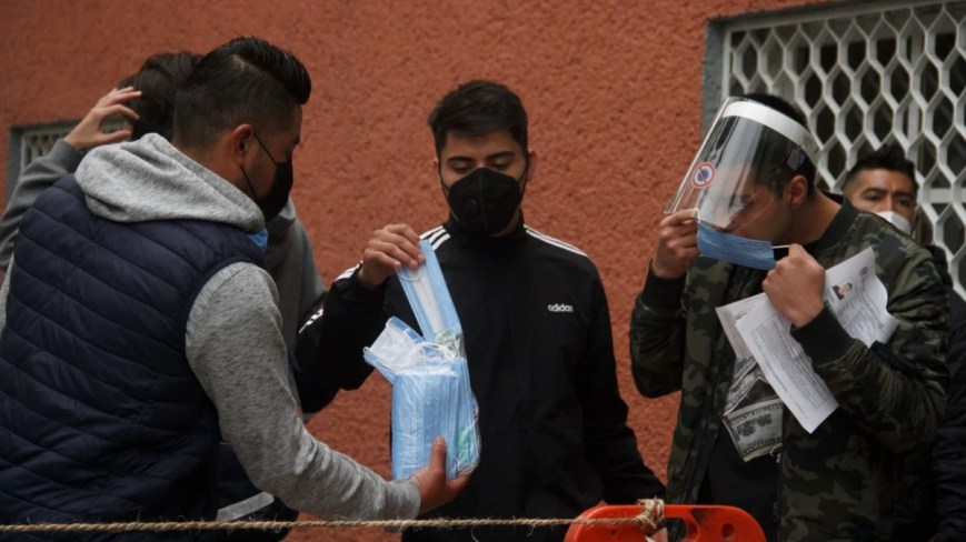 UNAM emite recomendación urgente por Covid