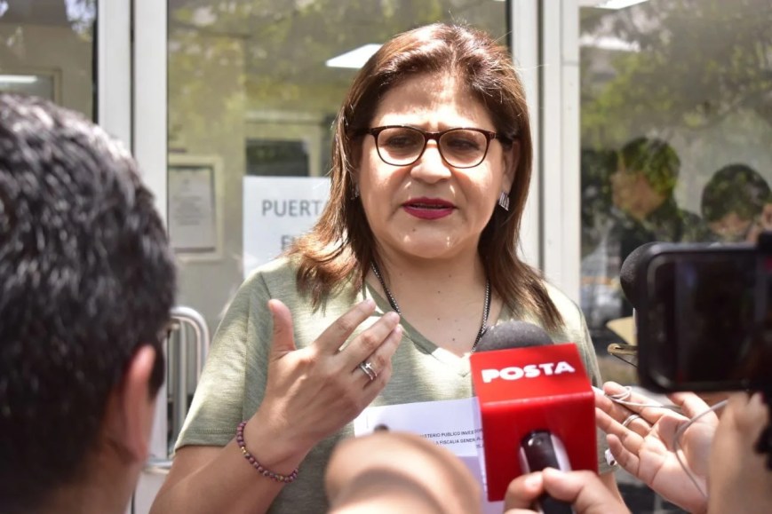 Sandra Pámanes denuncia a ex director de Parque Fundidora