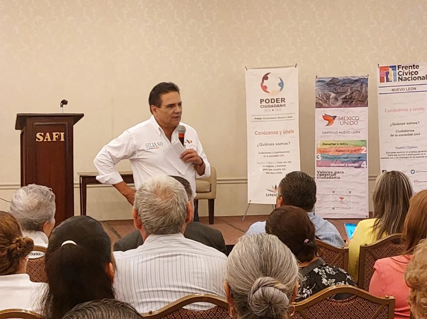Pide Silvano Aureoles a MC sumarse a bloque opositor