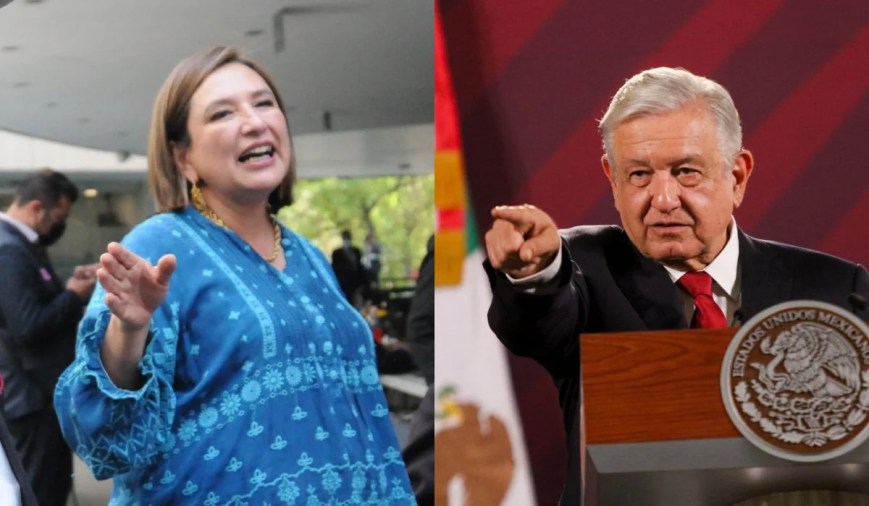 Revela AMLO: Juez que ayudó a Xóchitl Gálvez también favoreció a El Chapo