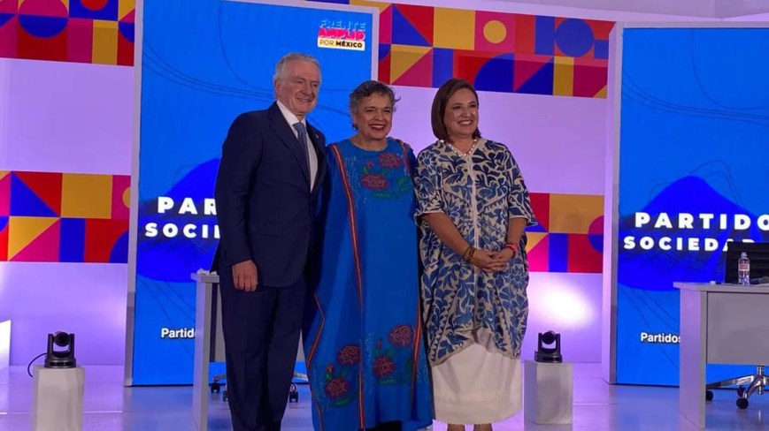 Frente Amplio sostiene su segundo debate en MTY