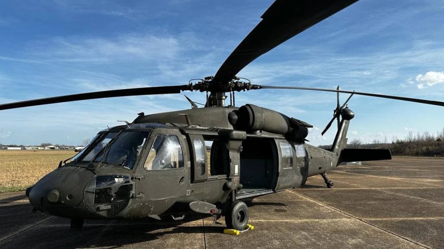 NL compra helicóptero Black Hawk por 4.5 millones de dólares