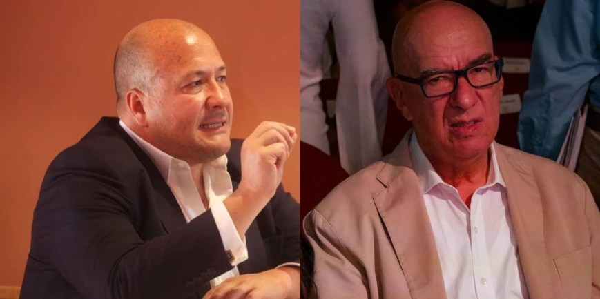 Alfaro señala que Dante Delgado está «fuera de control»