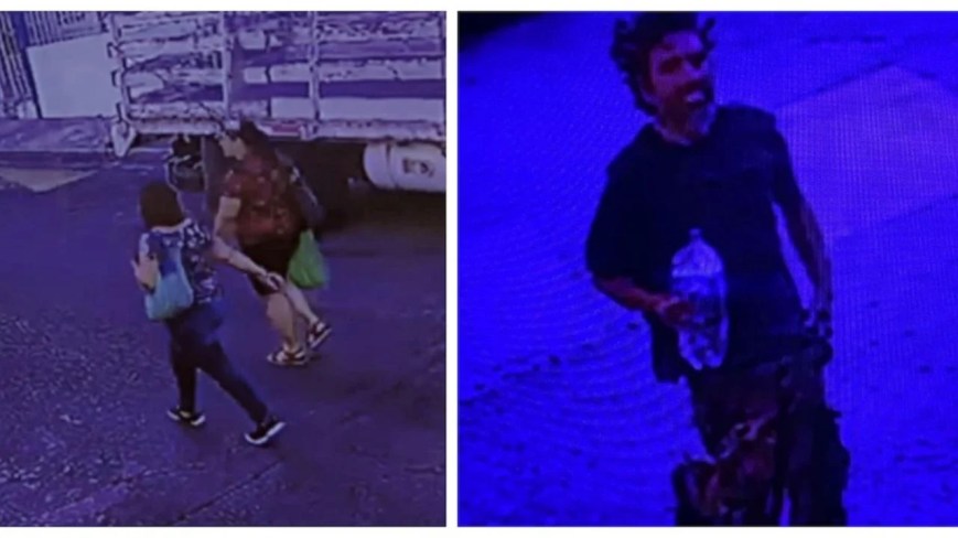 Capturan a indigente que apuñaló a una mujer con desarmador