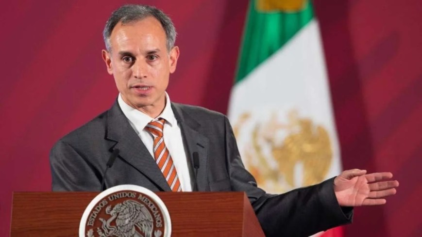 Hugo López-Gatell descarta alerta por alza de casos Covid