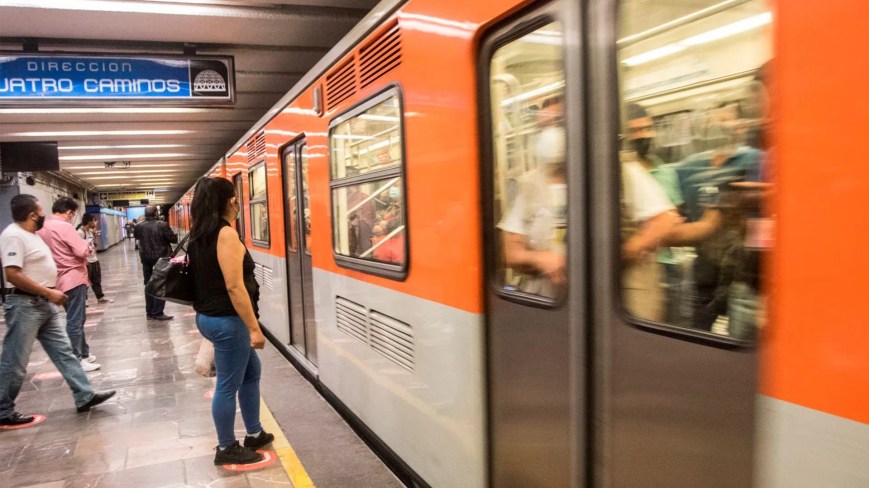 «Si no eres mía no serás de nadie». Tragedia en metro de la CDMX sería crimen pasional