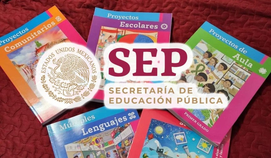 «Va por México» busca parar distribución de libros de texto
