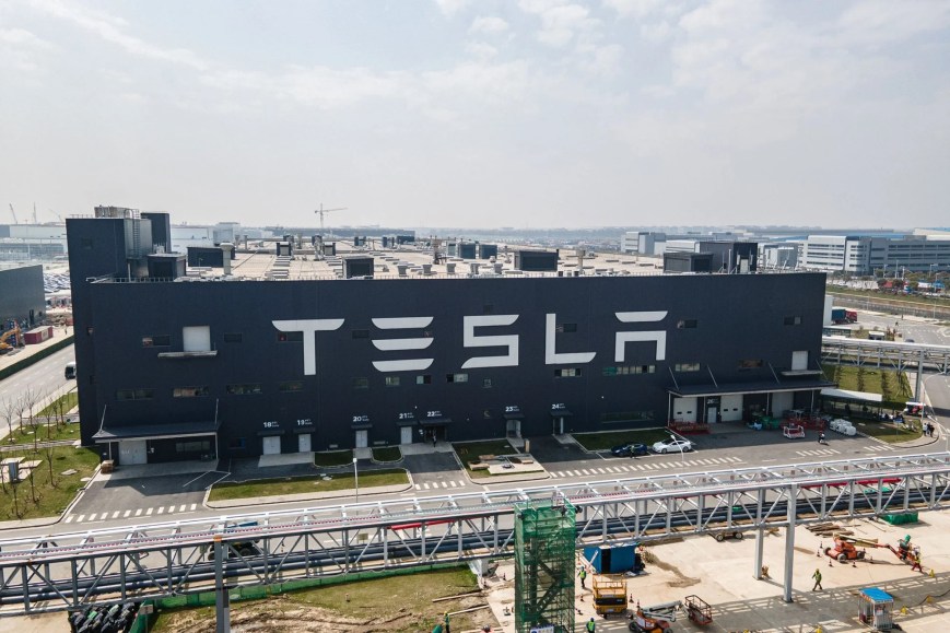 Prevén que Gigaplanta de Tesla sea el doble de grande