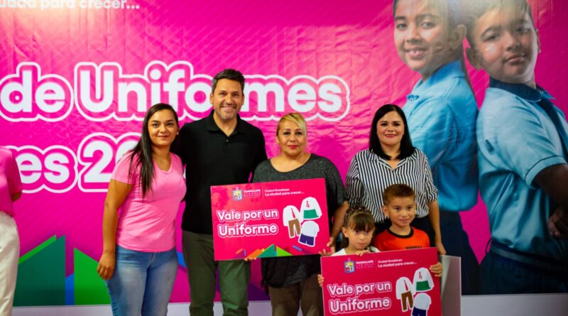 Guadalupe lanza programas de apoyo para jefas de familia