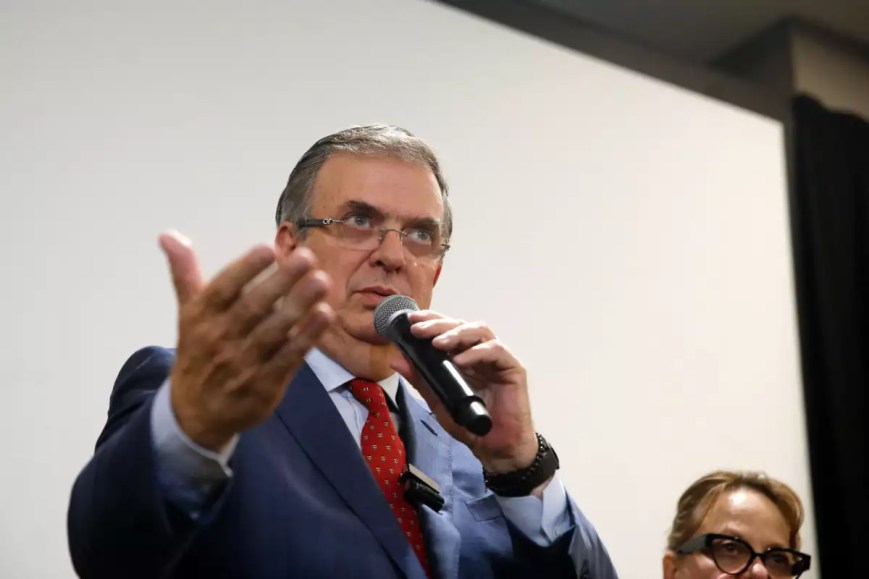 Crisis en Morena: Marcelo Ebrard pide repetir encuesta para elegir al candidato