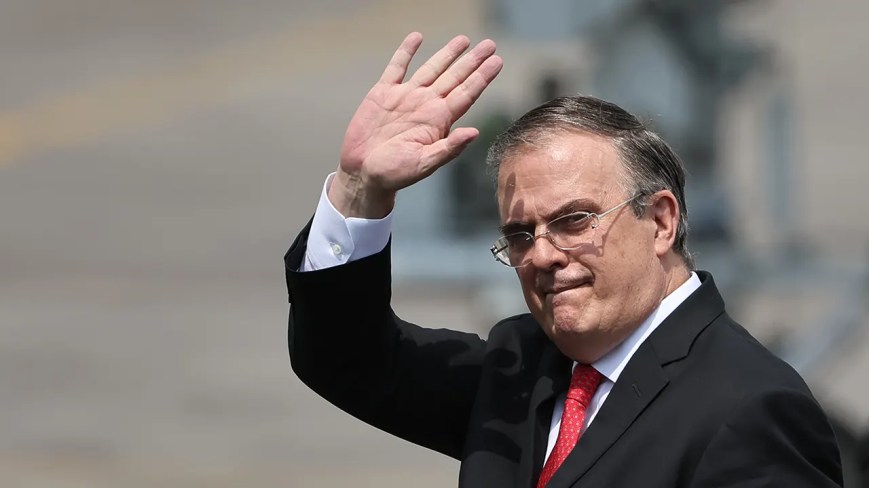 Marcelo Ebrard impulsa proceso interno de Morena