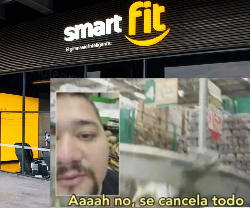 ¡Se cancela todo! Smart Fit no cerrará sus puertas
