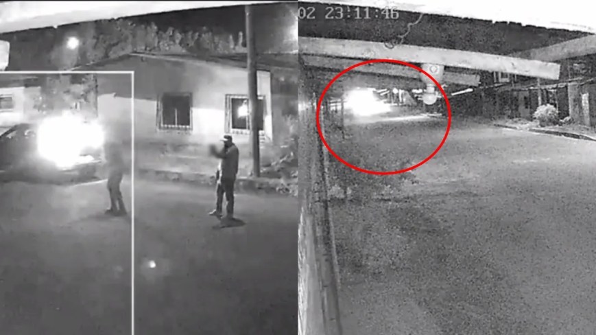 Karma en acción: Sicarios pierden la vida por su propia granada
