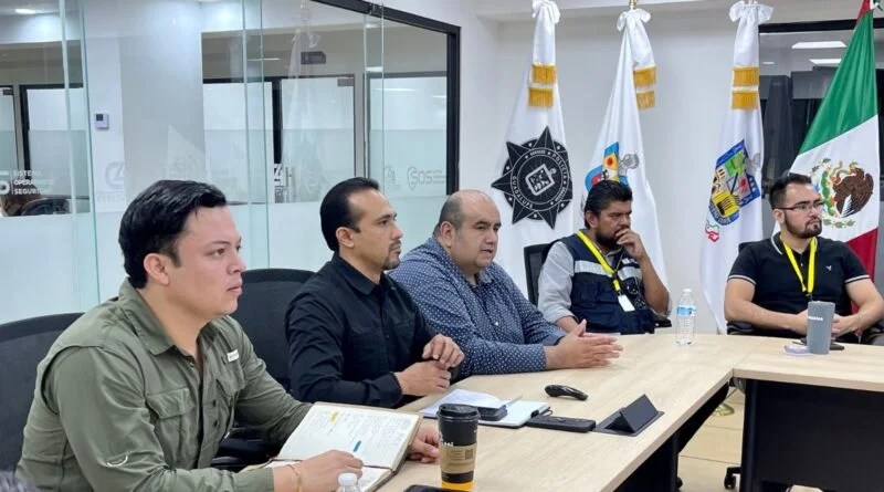 Guadalupe refuerza la seguridad en zonas comerciales