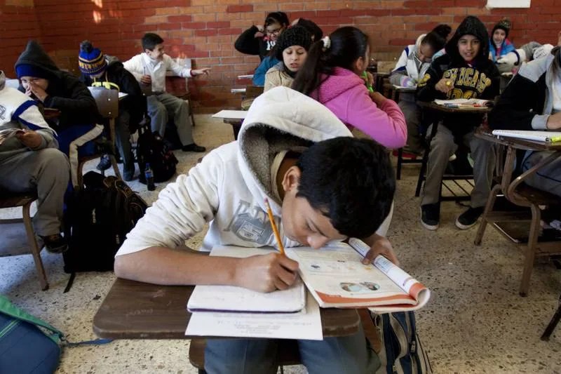 Se suspenden la clases por lluvias en Nuevo León