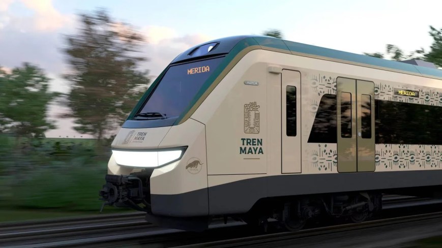 Tren Maya será reconocido como medio de transporte líder… ¡hasta el 2042!